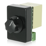 Deluxe, Rack Mounted 70.7V 10W Attenuator, 3dB Steps - AT10-RM