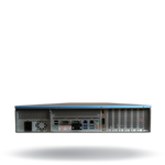 Blackjack P-Rack 2U 8-Bay Chassis Server - Linux®, 60TB - DW-BJP2U60T-LX