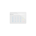 SIP Indoor Answering Unit White - C312A White