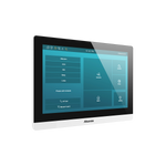 10inch ANDROID Indoor Monitor Station White - C317S Logo