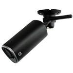 2MP Outdoor Bullet Camera, Full 1080P HD, Black - CAM-OD-JS1-AI