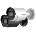 8MP AcuSense IP Bullet Camera 2.8mm, White - DS-2CD2083G2-IU 2.8mm