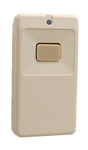 Single Button Pendant Transmitter - EN1233S