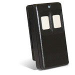 Double Button Belt Clip Pendant Transmitter - EN1235D