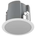 6.5" Coaxial In-Ceiling Speaker, 32-Watt 70V/100V Transformer, Ported Enclosure - FAP63T-W