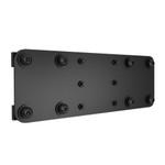 Fusion® Horizontal Row Connector, Black - FMSHC1