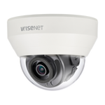 2MP Wisenet HD+ Indoor Dome Cam 2.8mm - HCD-6010