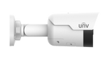8MP Active Deterrence Bullet Camera 2.8mm, White - IPC2128SB-ADF28KMC-I0