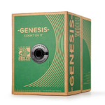 Genesis 23/4 Cat 6 Plus Unshielded (U/UTP) Riser Networking Cable - Pull Box, 1000ft, Orange - 50921103