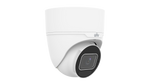 4MP LightHunter IR Turret IP Camera 2.7-13.5mm, White - IPC3634SS-ADZK-I1
