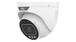5MP Tri-Guard Fixed Dual-light Turret  4mm, White - IPC3635SS-ADF40KMC-I1