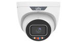 5MP Tri-Guard Fixed Dual-light Turret  4mm, White - IPC3635SS-ADF40KMC-I1