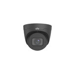 8MP Motorized IP Turret, 2.8-12mm - Black - IPC3638SB-ADZK-I0-BK