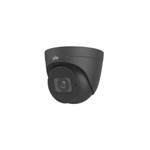 8MP Motorized IP Turret, 2.8-12mm - Black - IPC3638SB-ADZK-I0-BK