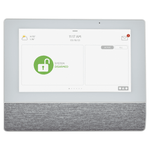 Remote PowerG Wifi Security Panel, 7 inch - IQR-PG
