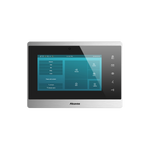 7inch Android Softkeys and Camera - IT82C Silver Logo