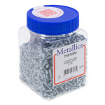 8 x 1-1/4 Pan Head Combo Tapping Sheet, Zinc, 100PK - JTS22