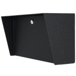 Landscape Steel Housing, 20x 14in,Black - Lando-CS-20x14-E