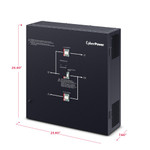Maintenance Bypass Switch 50KA 208V 3PH - MBS175D5B