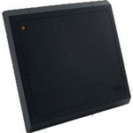 Metal Compensated, AWID Logo, Medium Range Reader, 18-24", Gray - MR-1824MC-G-MP