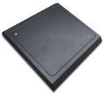 Metal Compensated, AWID Logo, Medium Range Reader, 18-24", Gray - MR-1824MC-G-MP