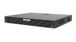 16-Channel Network Video Recorder with 2 Hard Drive Bays and Intelligent Video Analytics - NVR502-16B-P16-IQ