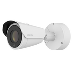 4K AI IR Zoom Bullet Camera 6.91-214.7mm, White - PNO-A9311RLP