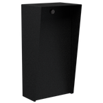 Portrait Steel Housing, 8 x16in, Black - Portra-CS-8x16-E