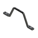 2″ Plastic Cable Management D-Ring - 100-Pack ICCMSDRP02