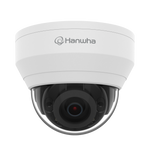 (5MP) Day/Night Indoor Vandal-Resistant 4mm Fixed Lens Micro Dome IP Camera - QND-8020R