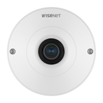 12MP IP Indoor Fisheye Camera 1.08mm, White - QNF-9010