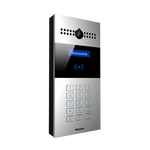 SIP Intercom with Keypad and RF card rea - R27A Logo
