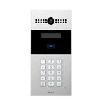 SIP Intercom with Keypad and RF card rea - R27A Logo