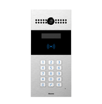 SIP Intercom with Keypad and RF card rea - R27A Logo