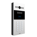 SIP Intercom with Keypad and RF card rea - R27A Logo