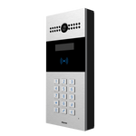 SIP Intercom with Keypad and RF card rea - R27A Logo