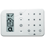 Wireless HeliPAD Alarm Keypad(Connect+) - RE656