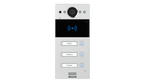 3 Buttons Compact SIP Video Door Phone - R20BX3