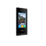 7 Inch Door Phone with On-wall Kit - Black (E18C Black)
