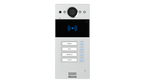 4 Buttons Compact SIP Video Door Phone - R20BX4 V2 - R20Bx4 V2