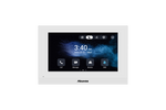 7 Inch White Android Monitor - White (C316S White)