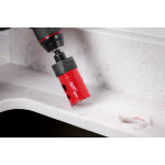 Milwaukee® 1-1/4" Diamond Max™ Hole Saw - 49-56-5620