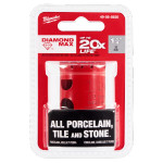 Milwaukee® 1-1/4" Diamond Max™ Hole Saw - 49-56-5620