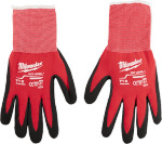 Cut Level 1 Nitrile Dipped Gloves - XL (48-22-8903)