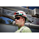 Full Brim Hard Hat with BOLT™ Accessories  – Type 1 Class E - 48-73-1030