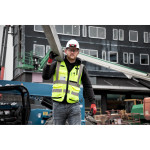 Class 2 High Visibility Orange Performance Safety Vest - S/M (48-73-5051)