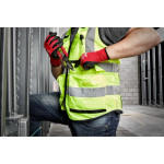 Class 2 High Visibility Orange Performance Safety Vest - 2XL/3XL (48-73-5053)