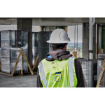 Class 2 High Visibility Orange Performance Safety Vest - 2XL/3XL (48-73-5053)