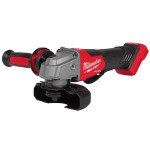 M18 FUEL™ 4-1/2" / 5" Braking Grinder Paddle Switch, No-Lock - 2880-20