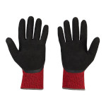 Cut Level 4 Winter Dipped Gloves - S (48-73-7940)
